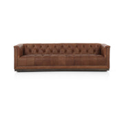 Maxx Sofa - Heirloom Sienna