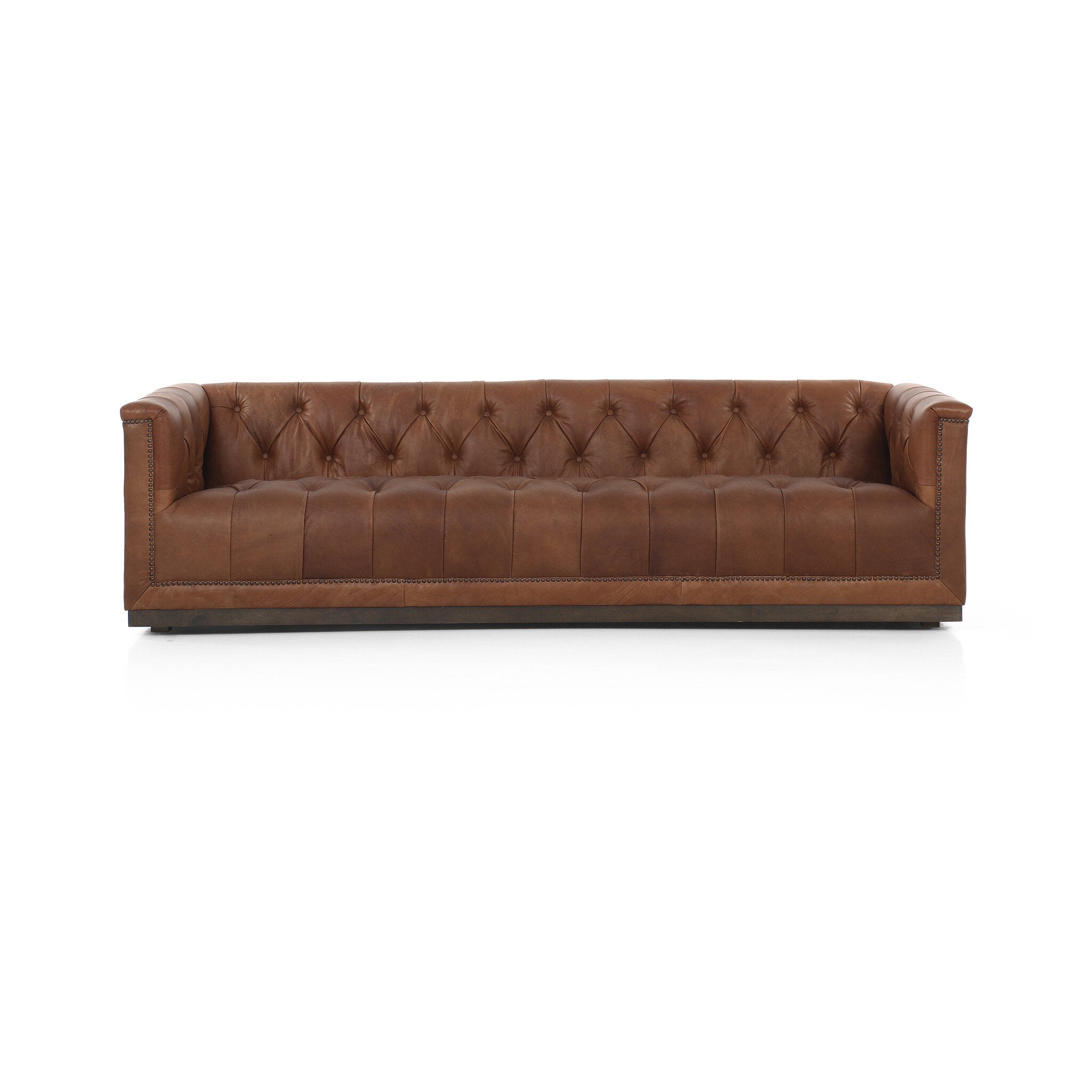 Maxx Sofa - Heirloom Sienna