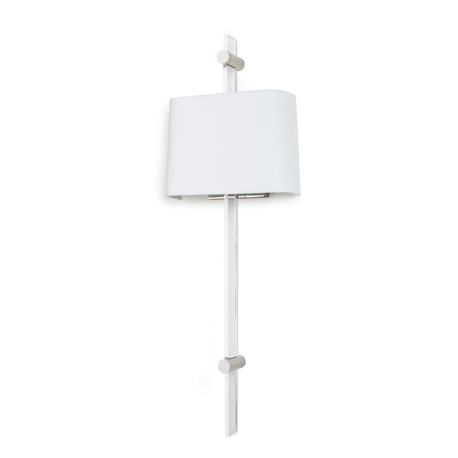 Taurus Sconce (Polished Nickel)