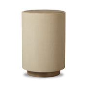 Crosby Side Table - Natural Resawn Oak