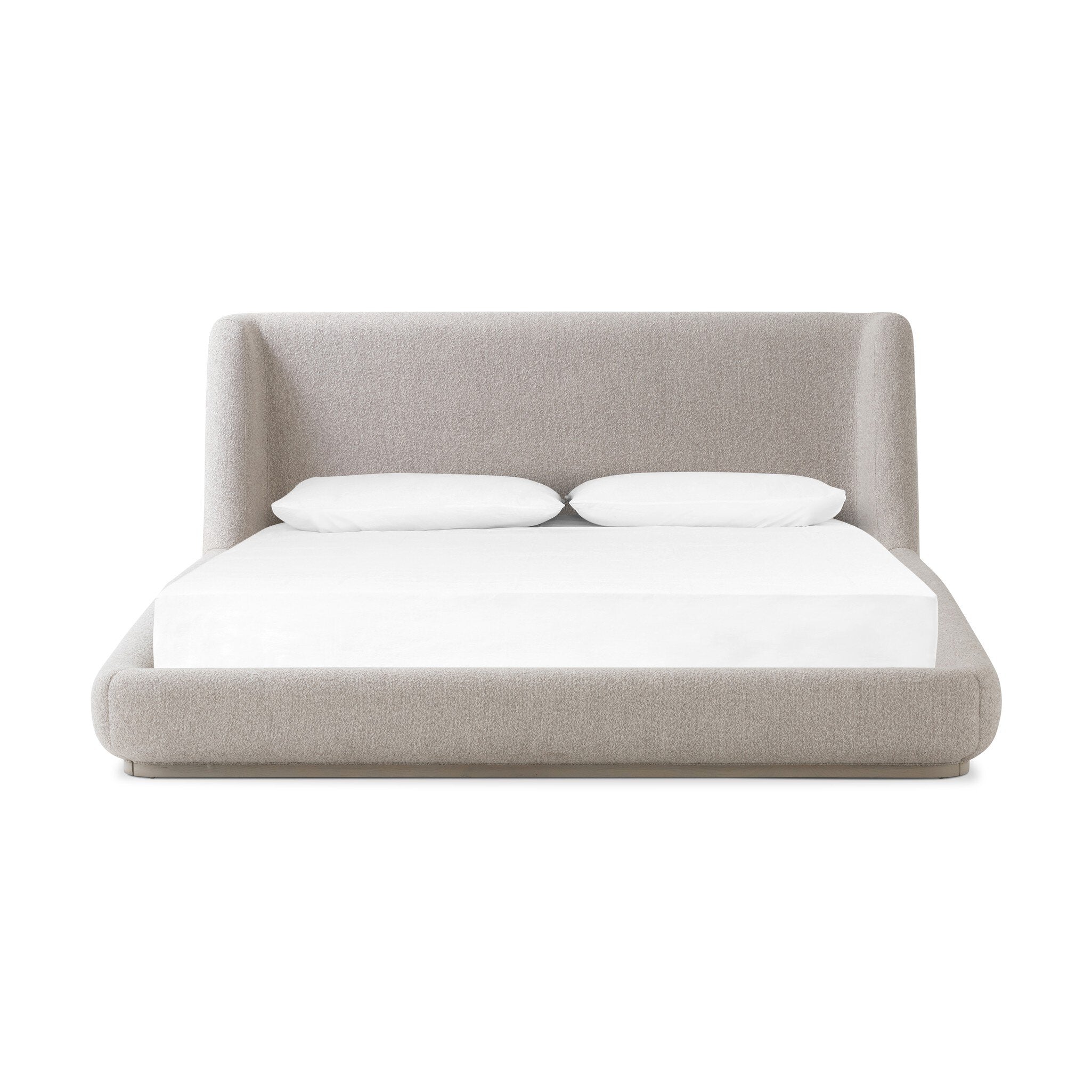 Paloma Bed - Sattley Fog