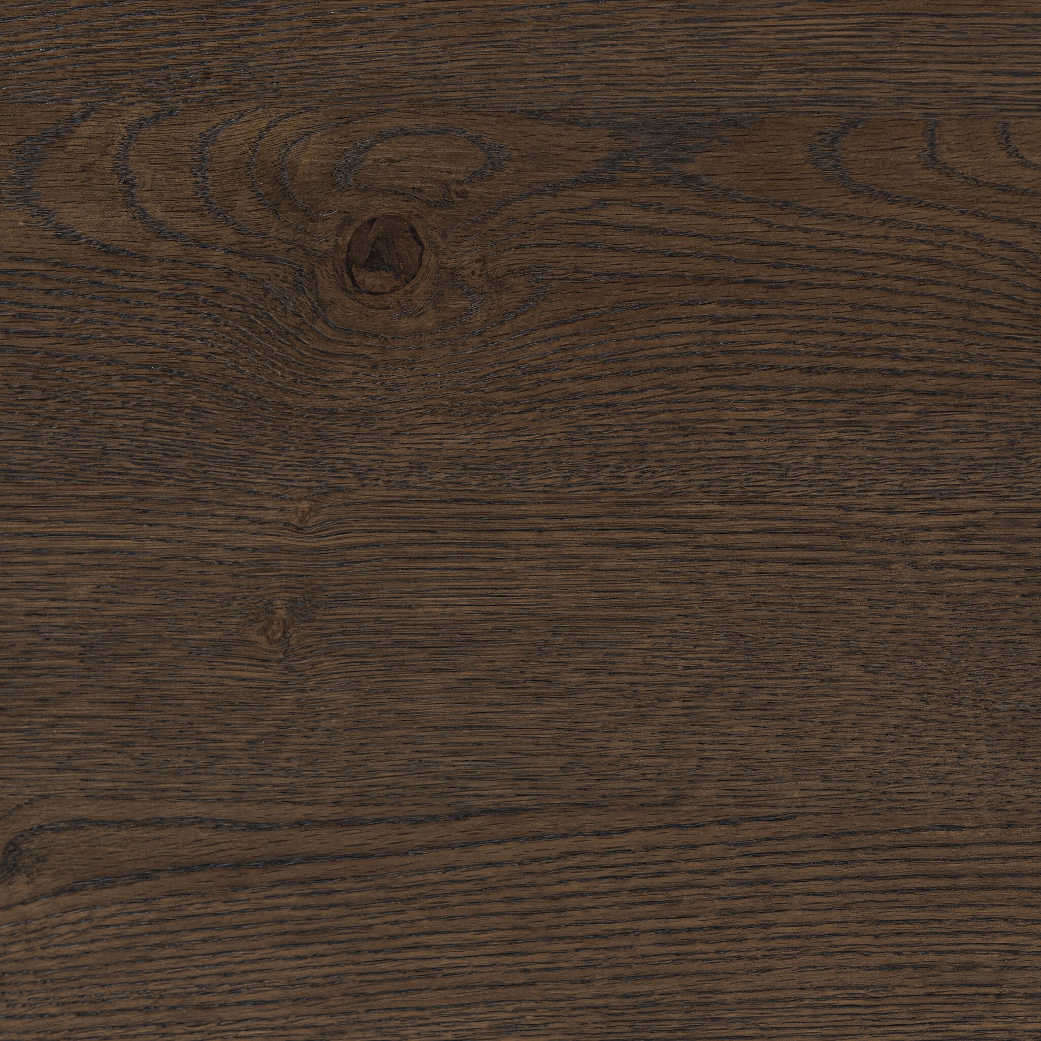Valen 6 Drawer Dresser - Rustic Brown Oak Veneer
