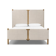 Salado Bed - Antigo Natural