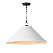 Billie Concrete Pendant Large