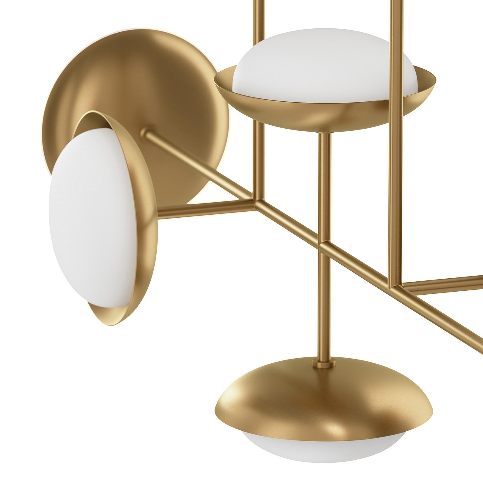 Bond Linear Chandelier