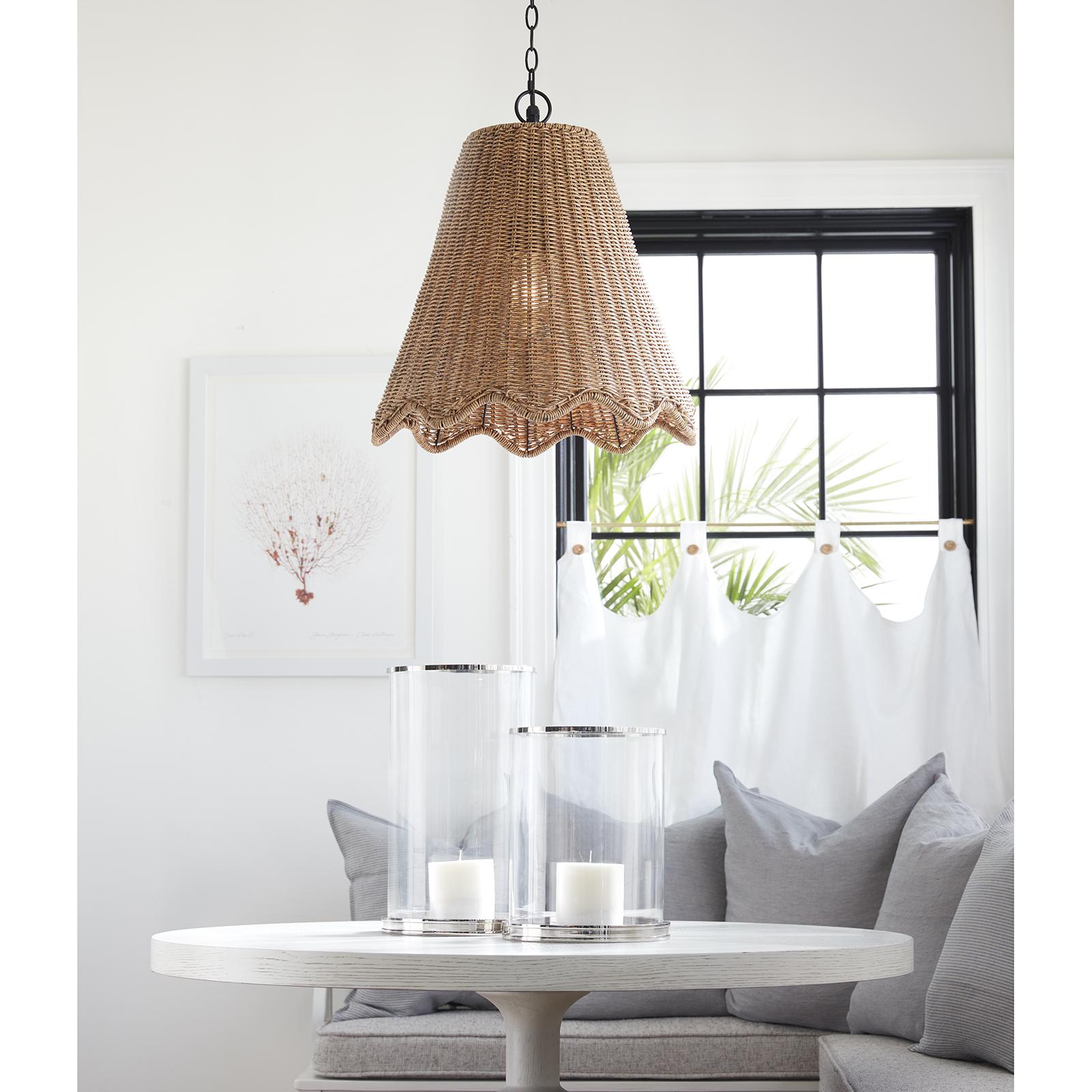 Adria Hurricane Medium (Polished Nickel)