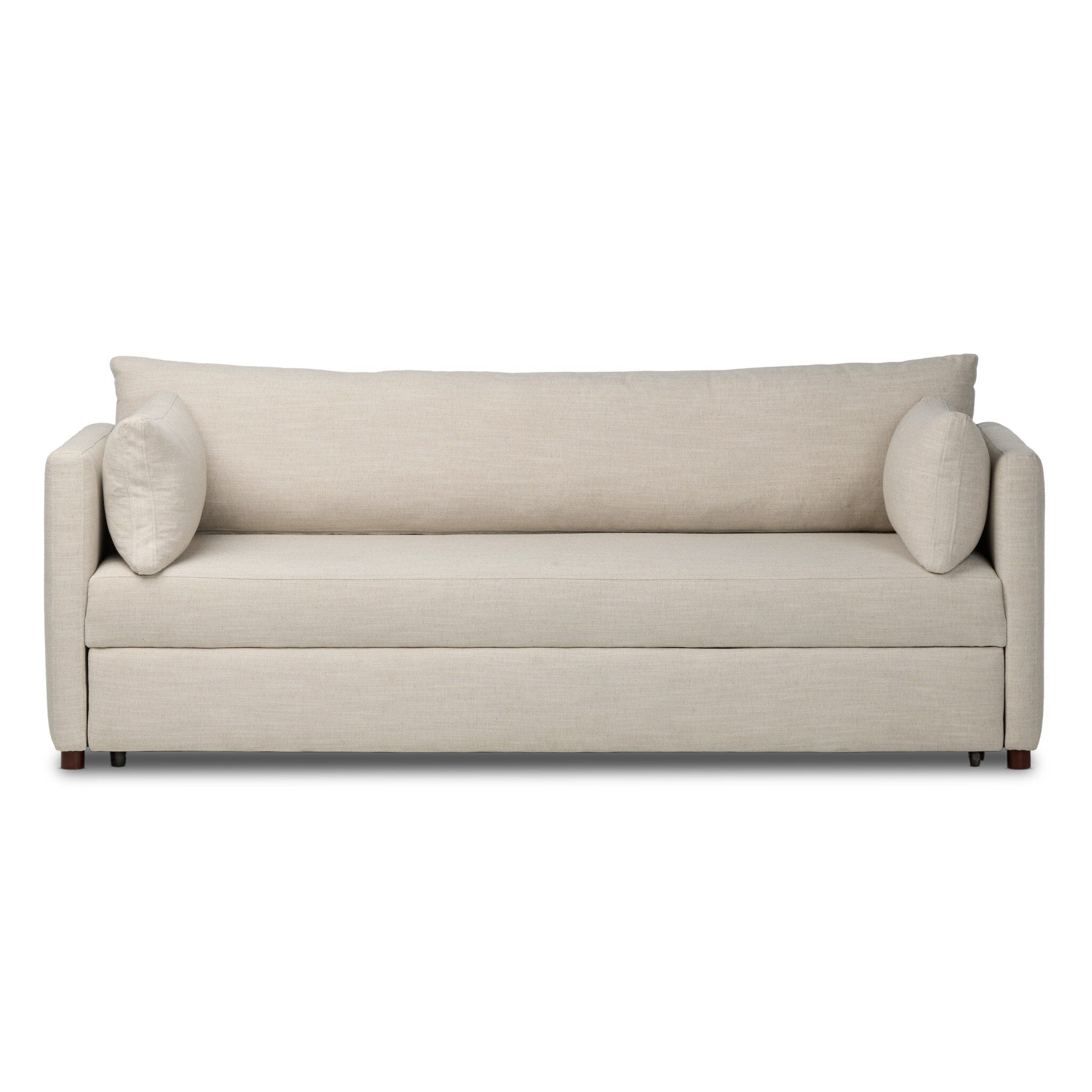 Lincoln Sleeper Sofa - Savoy Parchment