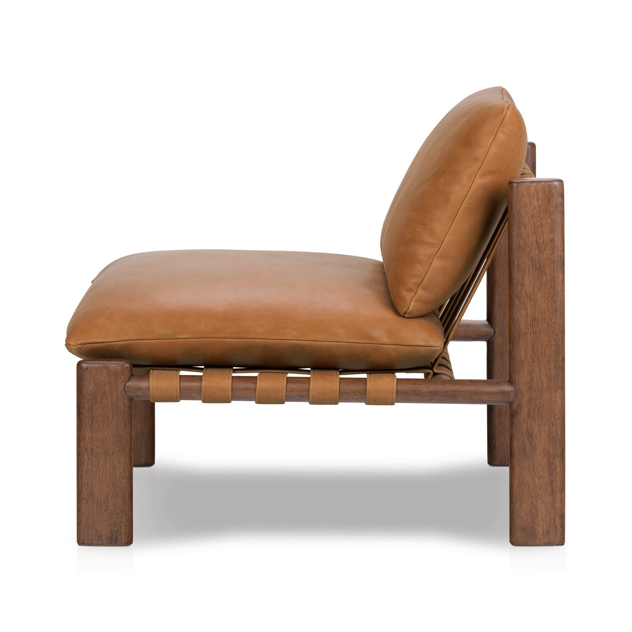 Shelton Chair - Palermo Cognac