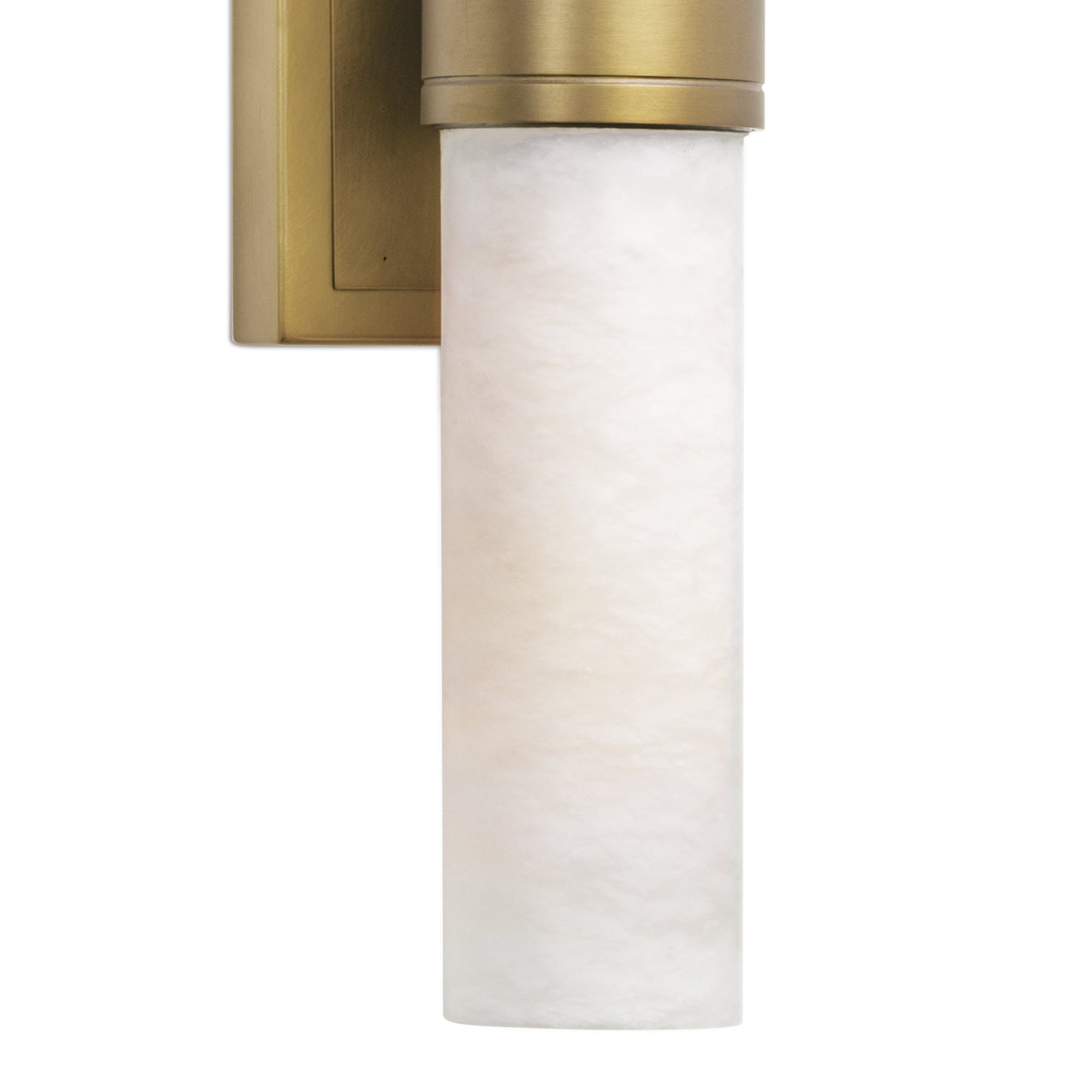 Emmett Sconce (Natural Brass)