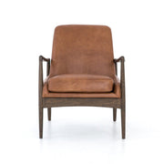 Braden Chair - Brandy