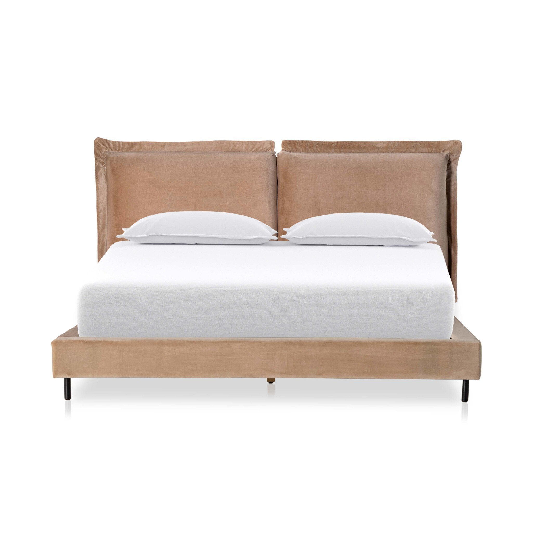 Inwood Bed - Surrey Taupe