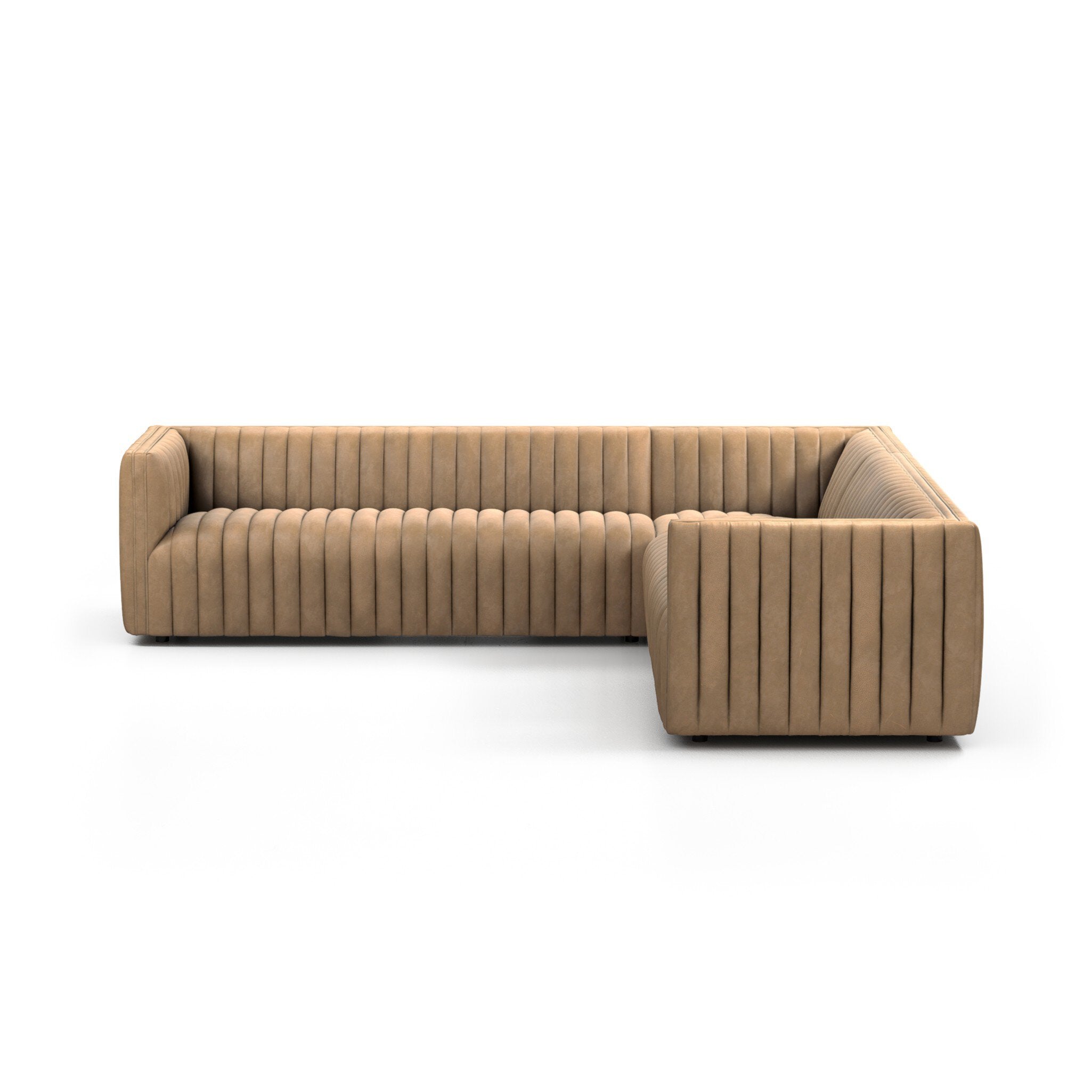 Augustine 3-Piece Sectional - Palermo Drift