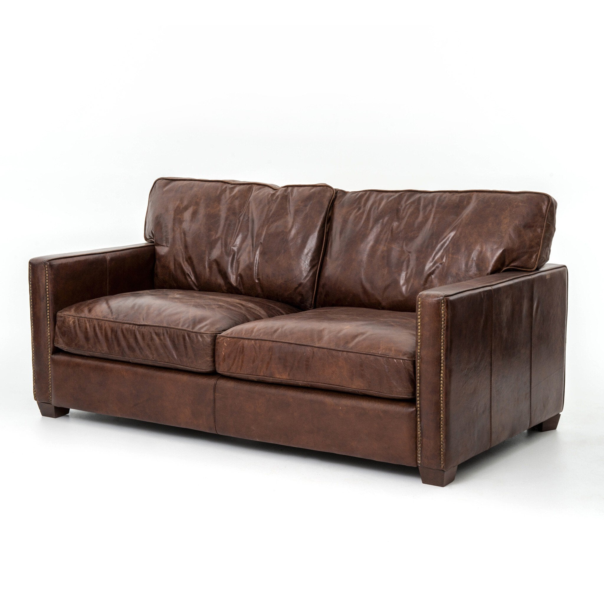 Larkin Sofa - Cigar
