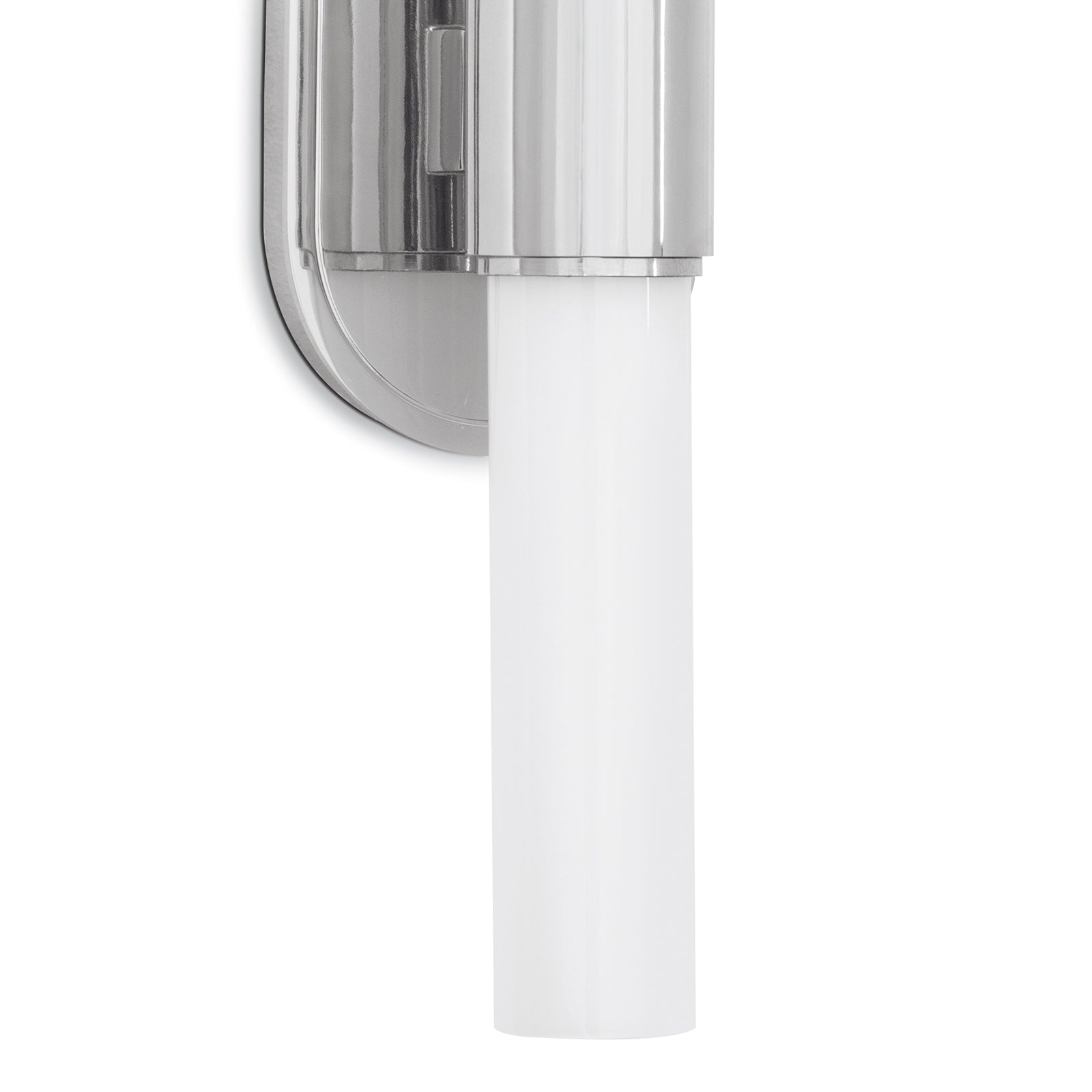 Dixon Sconce Double (Polished Nickel)
