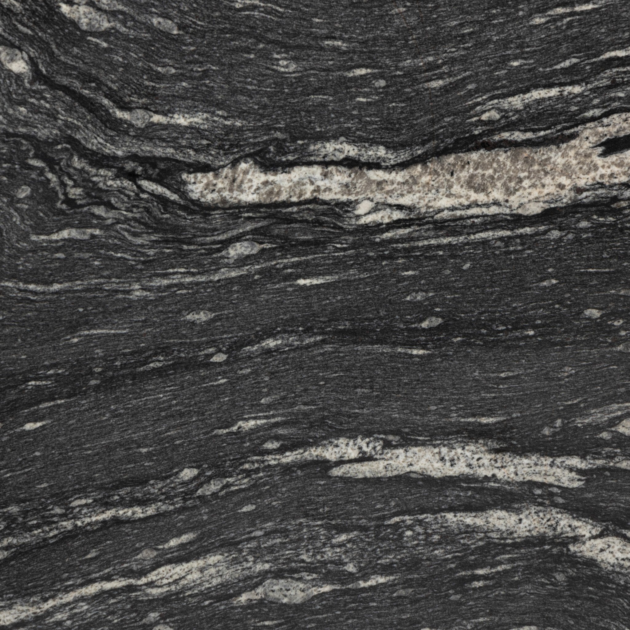 Corbett Coffee Table - Polished Black Marble