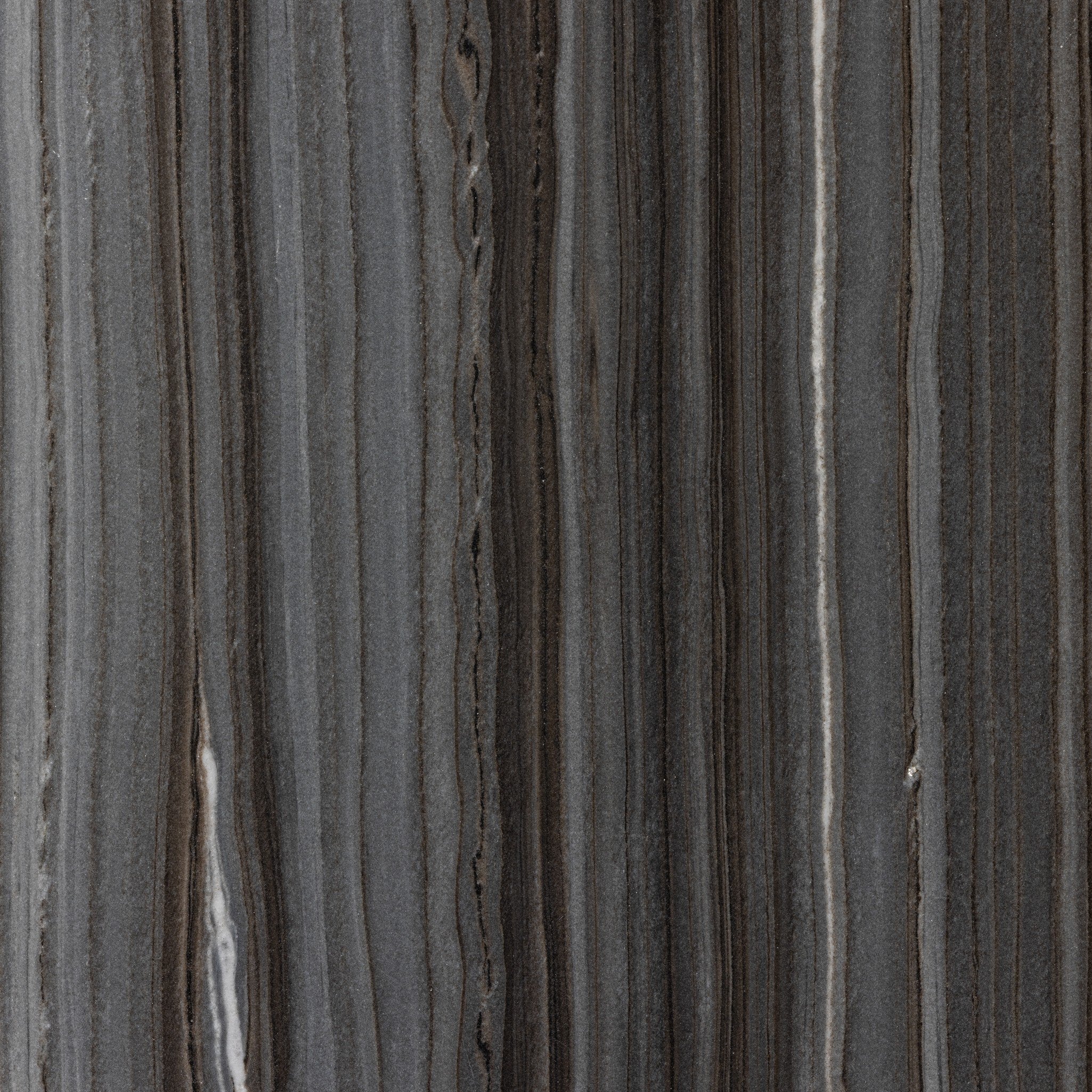 Neda End Table - Ebony Marble