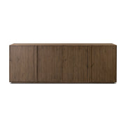 Leo Sideboard - Rustic Grey