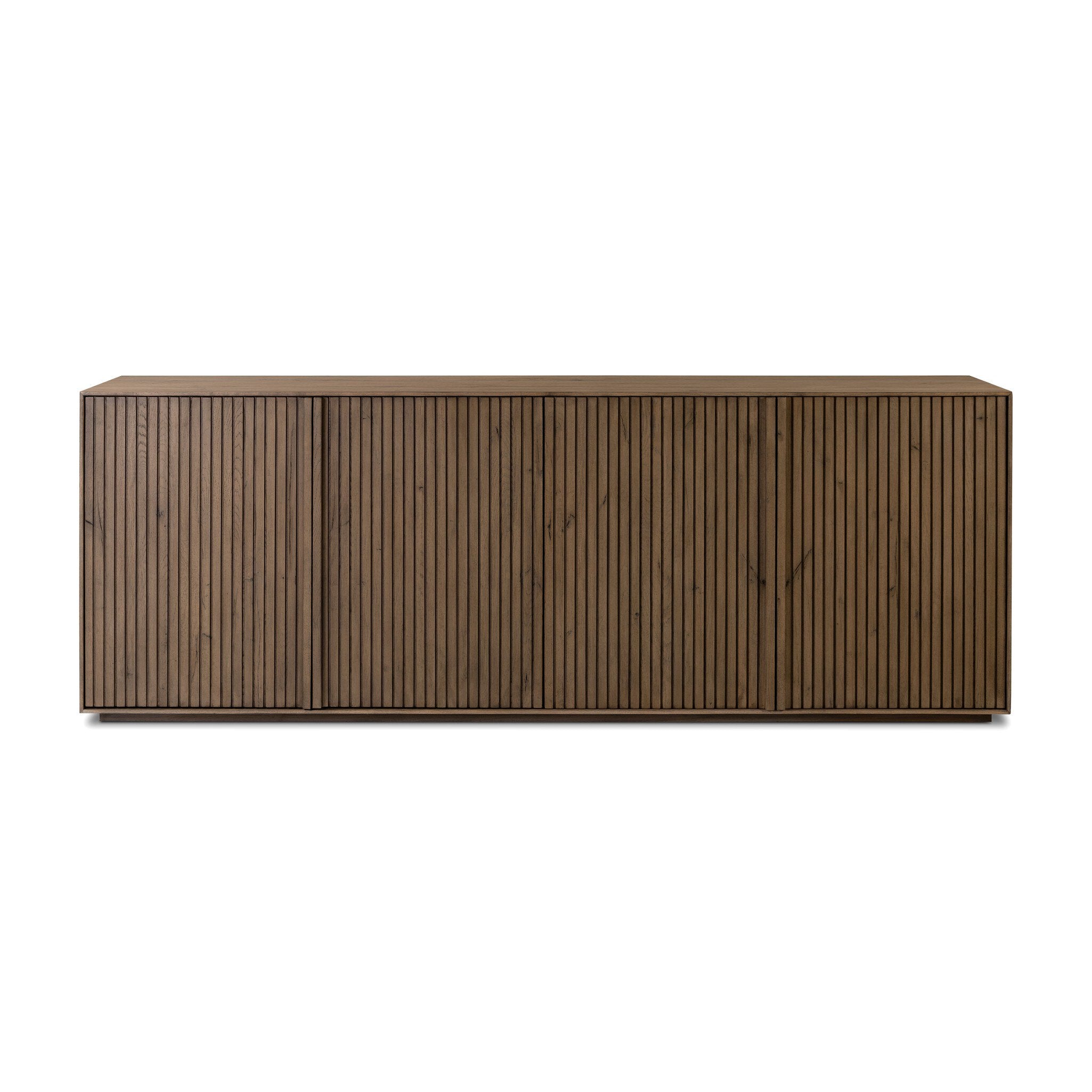Leo Sideboard - Rustic Grey