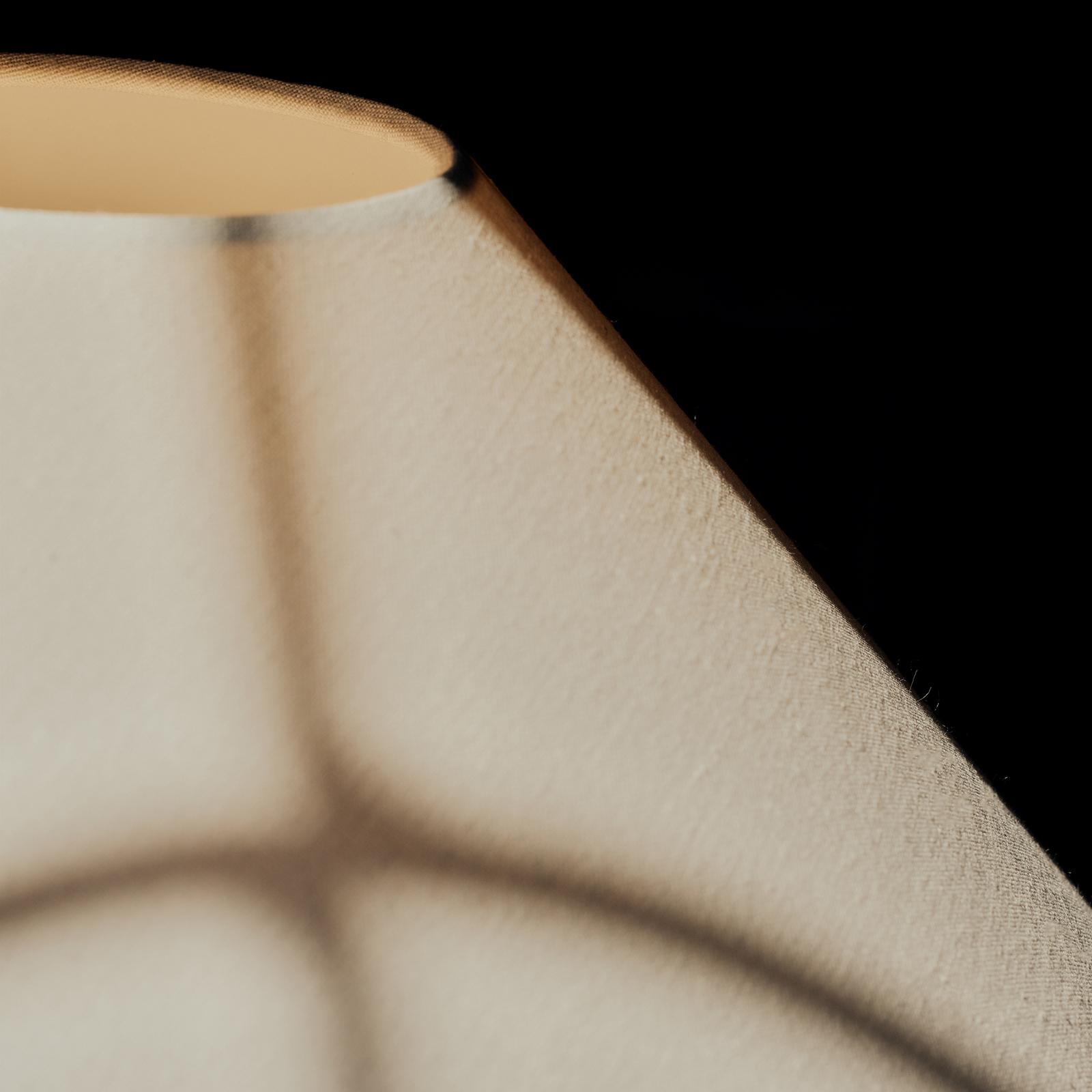 Koda Ceramic Table Lamp (Black)