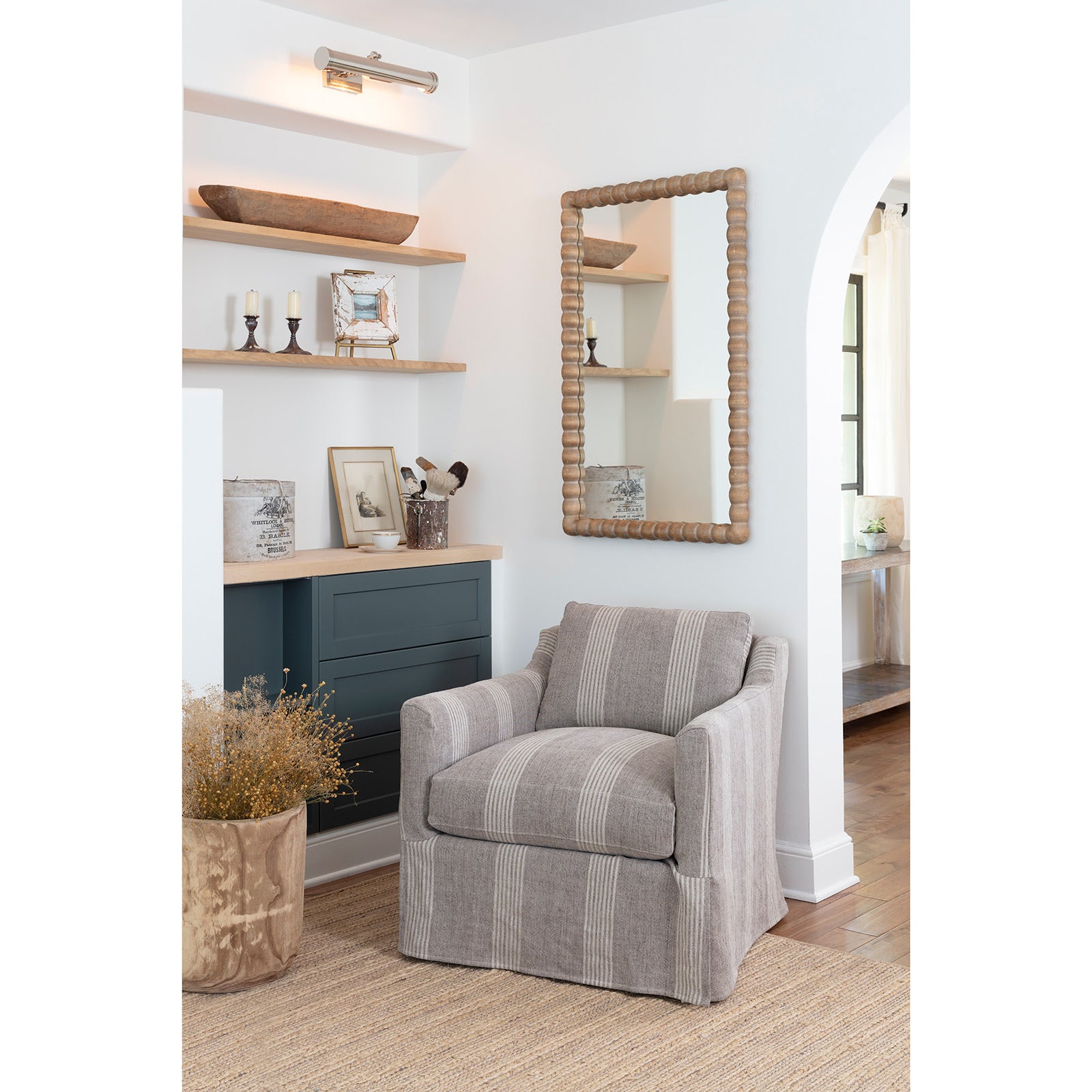 Perennial Mirror (Natural)