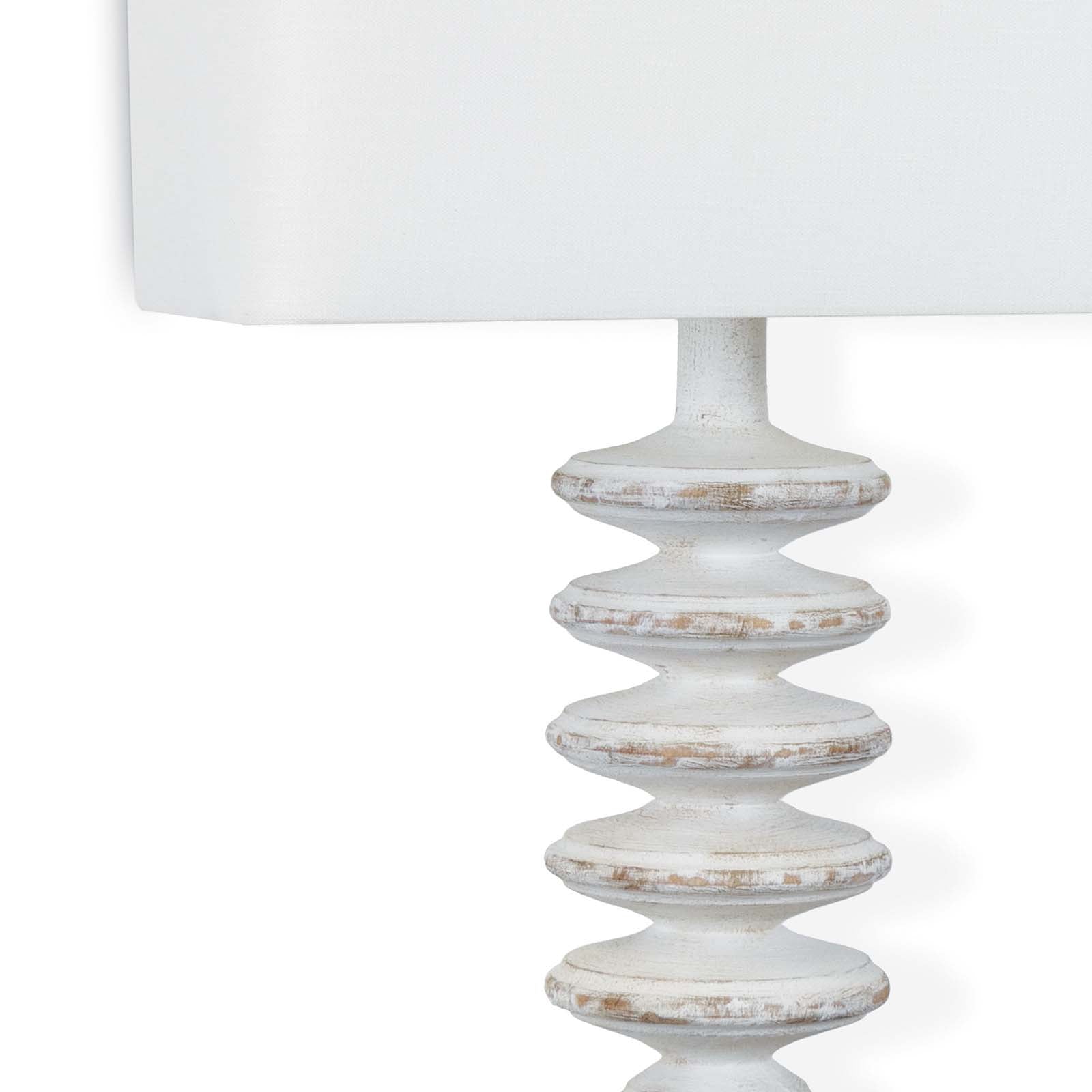 Fishbone Sconce (White)
