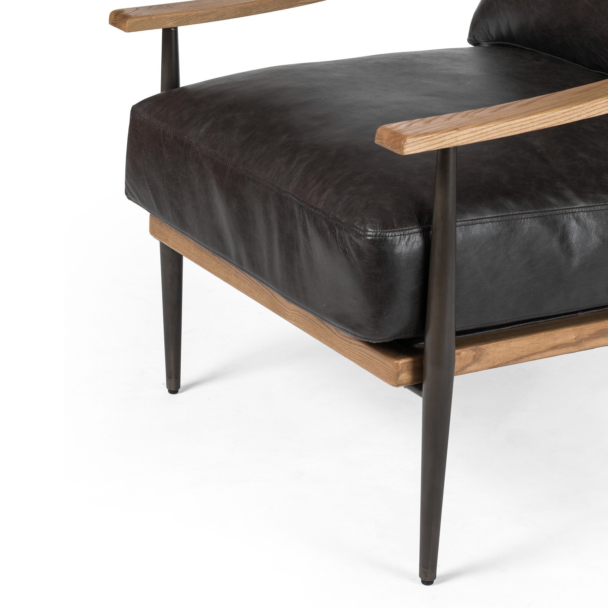 Kennedy Chair - Sonoma Black