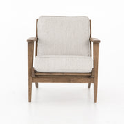 Brooks Lounge Chair - Avant Natural