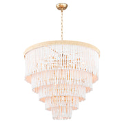 Waterfall Chandelier