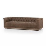 Maxx Sofa - Umber Grey