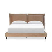 Inwood Bed - Surrey Taupe