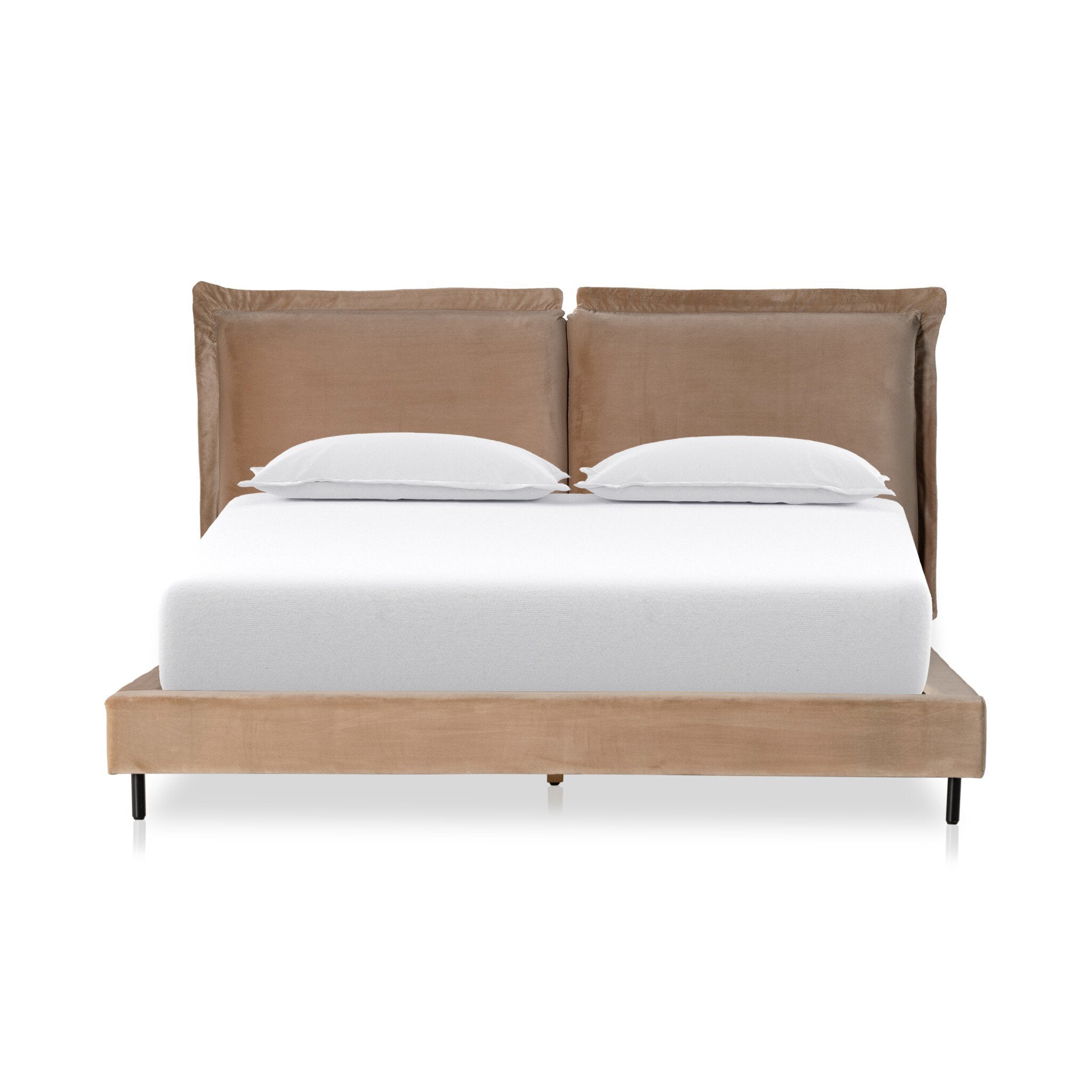 Inwood Bed - Surrey Taupe