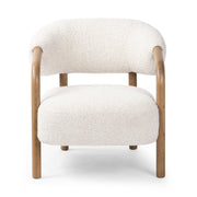 Brodie Chair - Sheldon Ivory