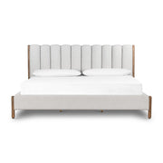 Emma Bed - Knoll Sand