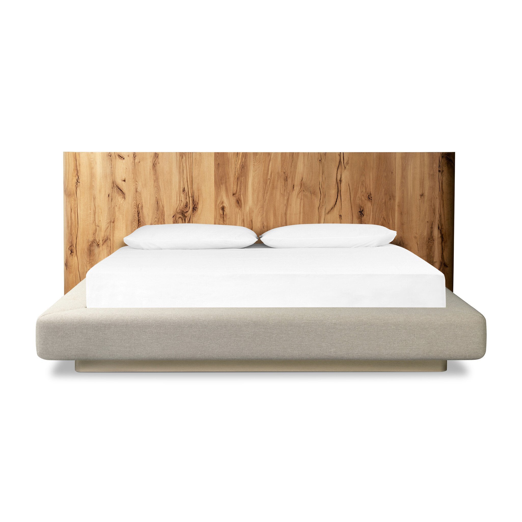 Lara Bed - Imani Pebble