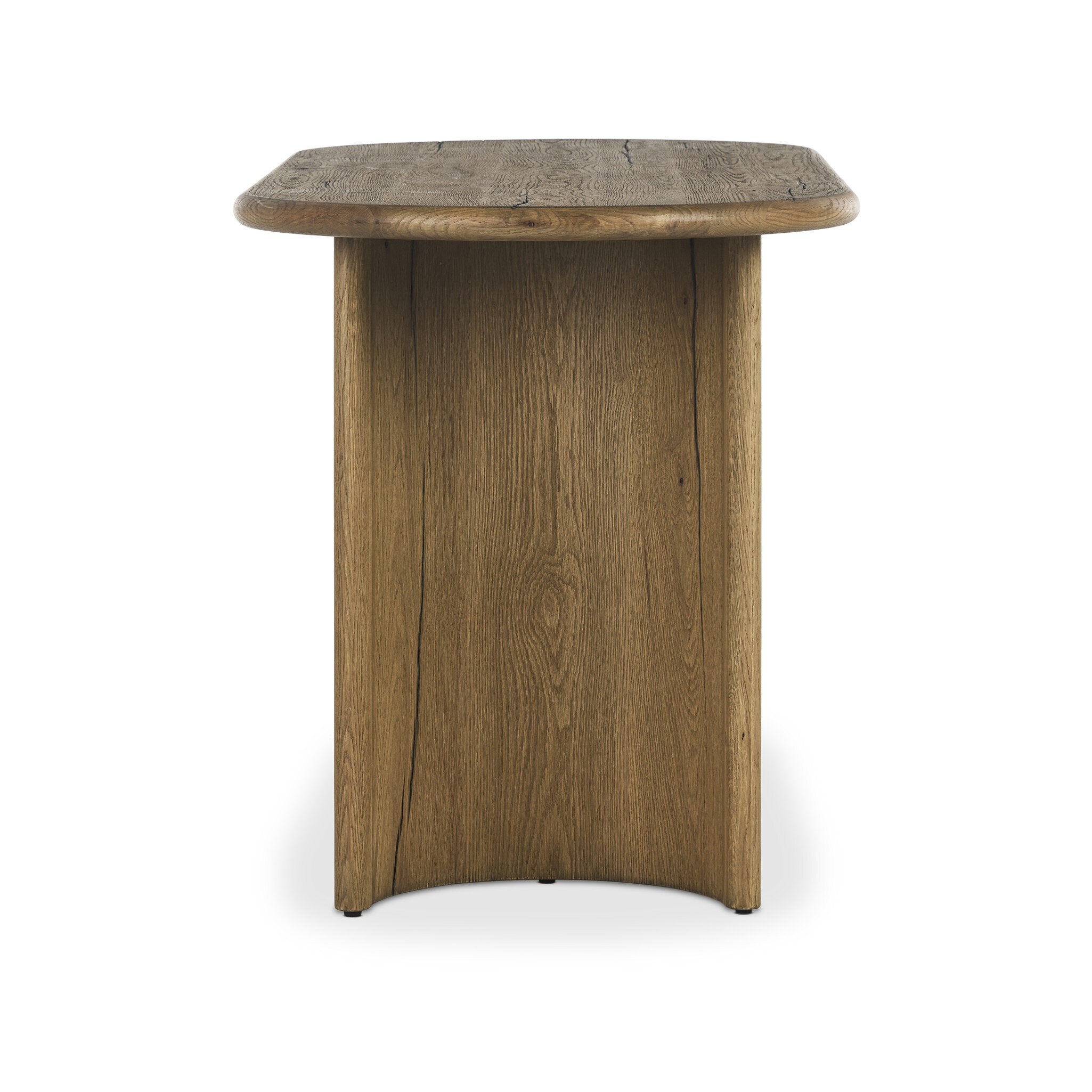 Paden Desk - Worn Oak