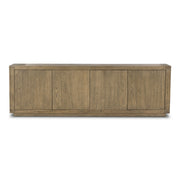 Warby Sideboard - Worn Oak
