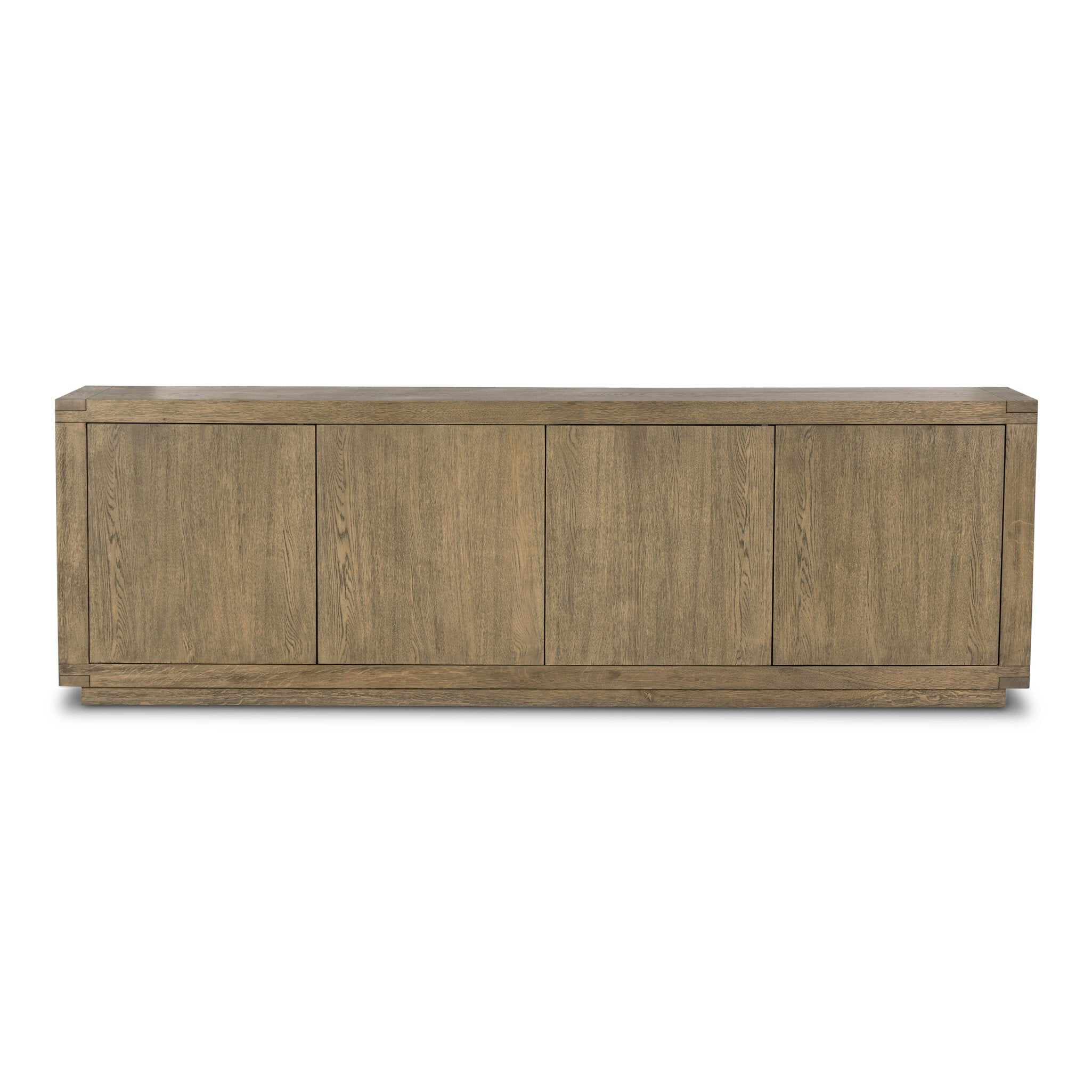 Warby Sideboard - Worn Oak