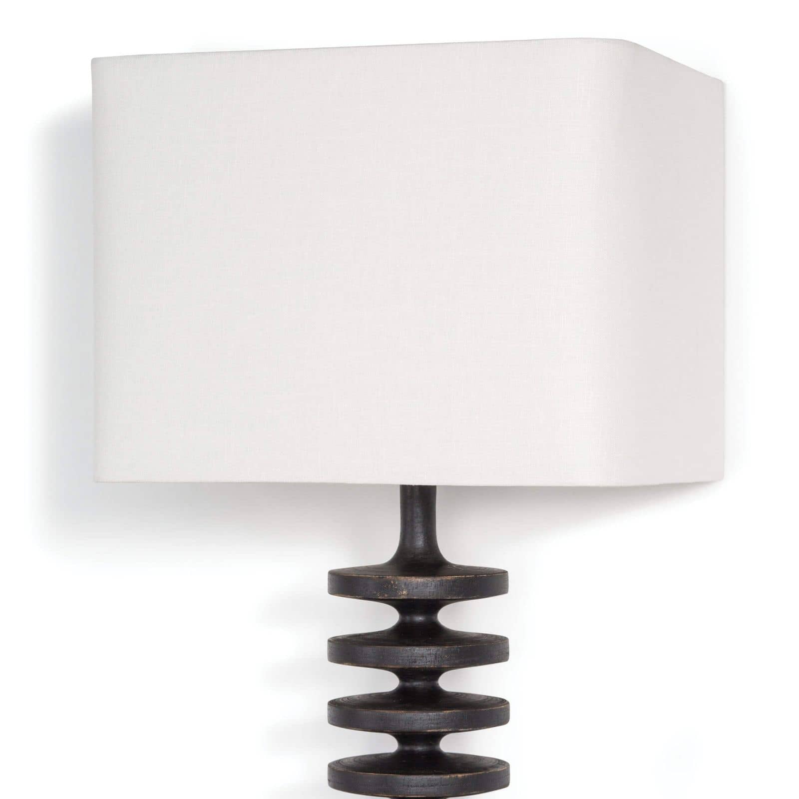 Fishbone Sconce (Ebony)