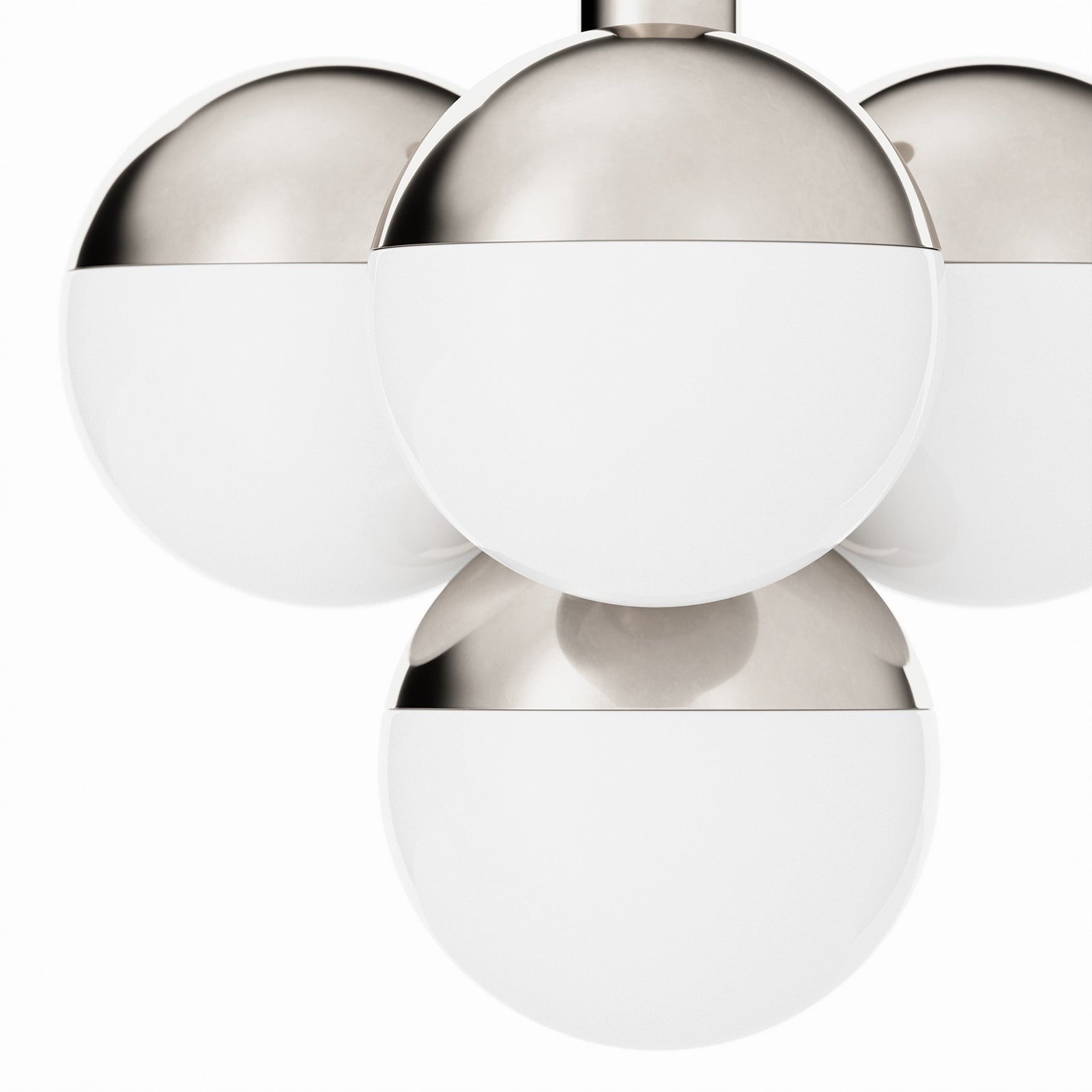 Oliver Pendant (Polished Nickel)