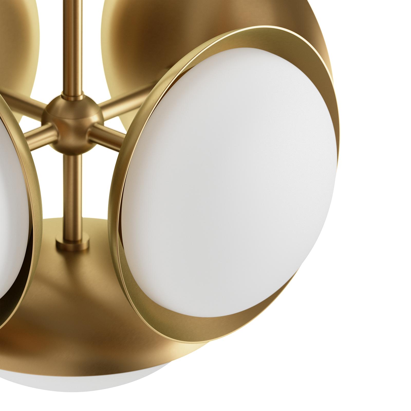 Bond Pendant 5 Light