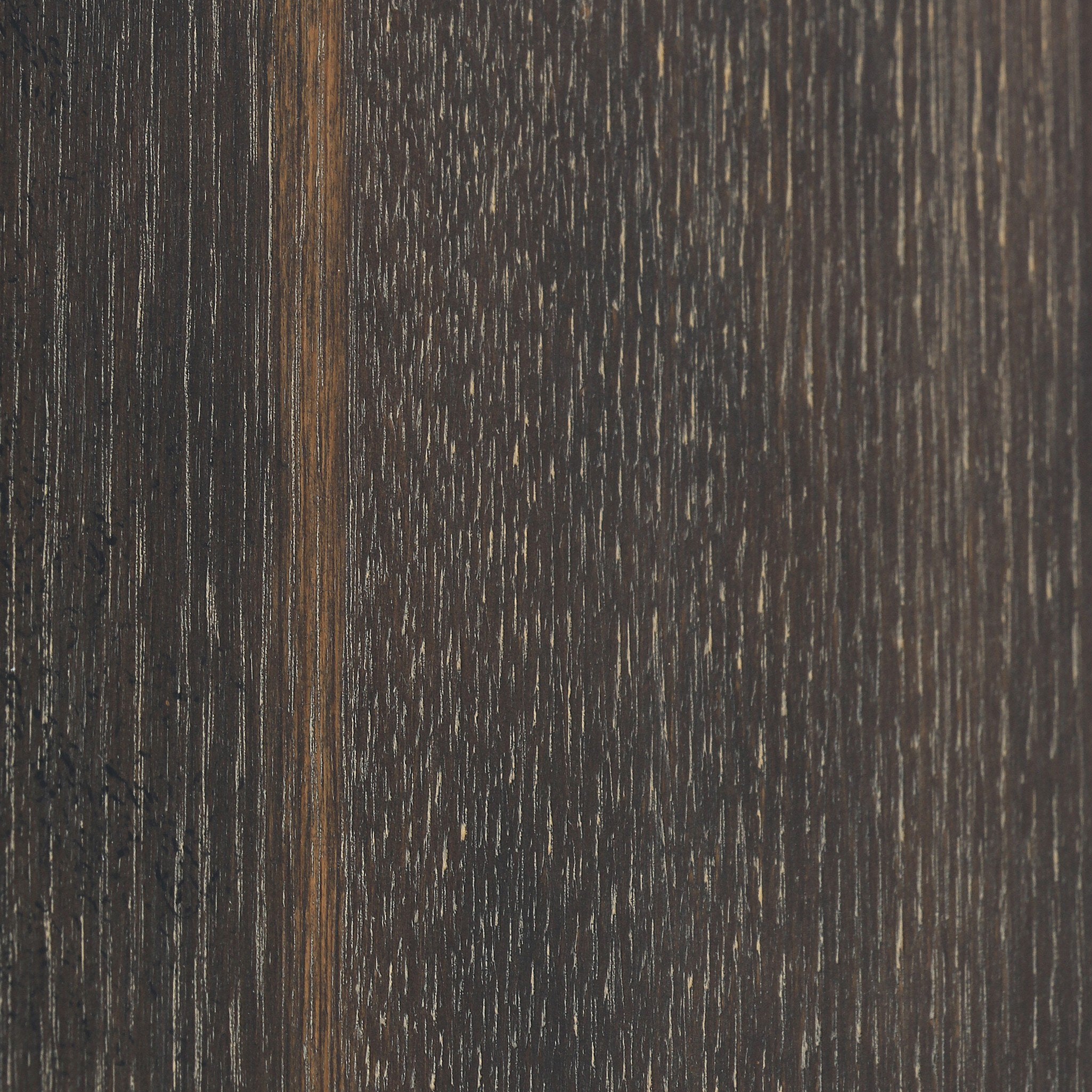 Powell Dining Table - English Brown Oak Veneer