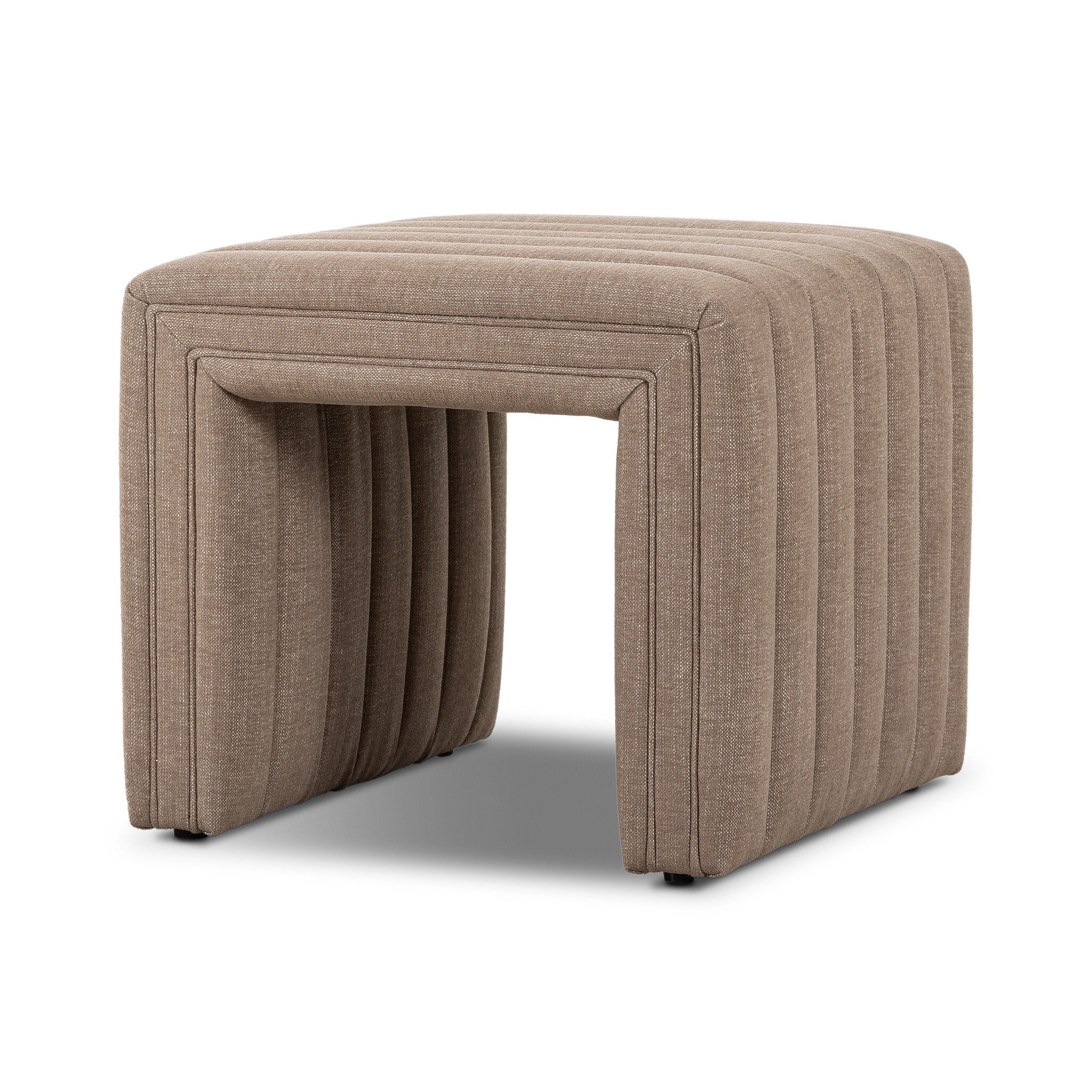 Augustine Ottoman-21" - Crypton Nomad Taupe