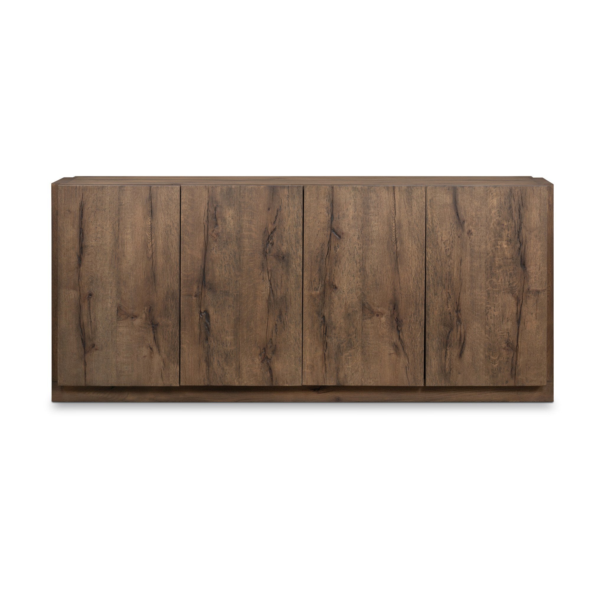 Perrin Sideboard - Rustic Fawn Veneer