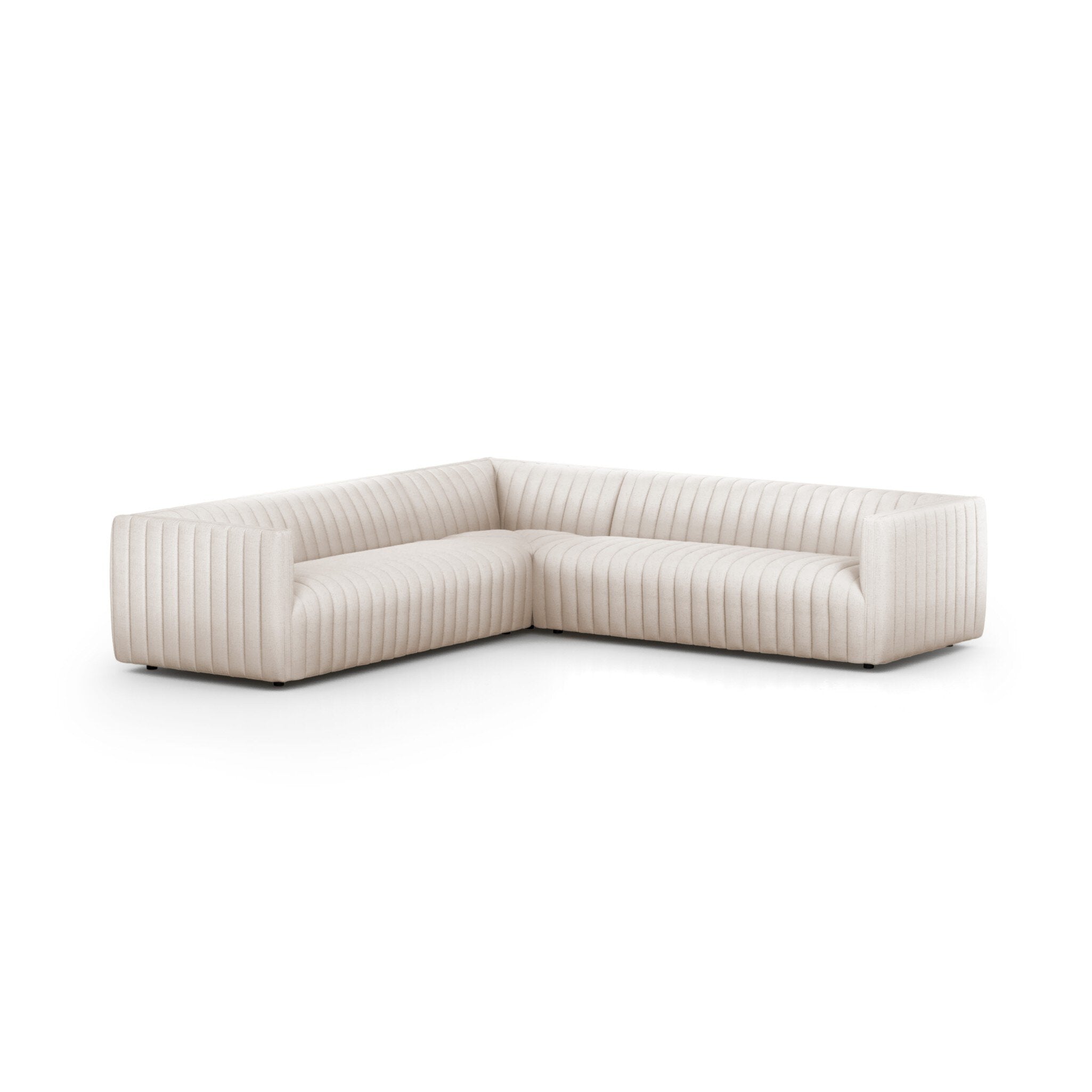 Augustine 3-Piece Sectional - Dover Crescent
