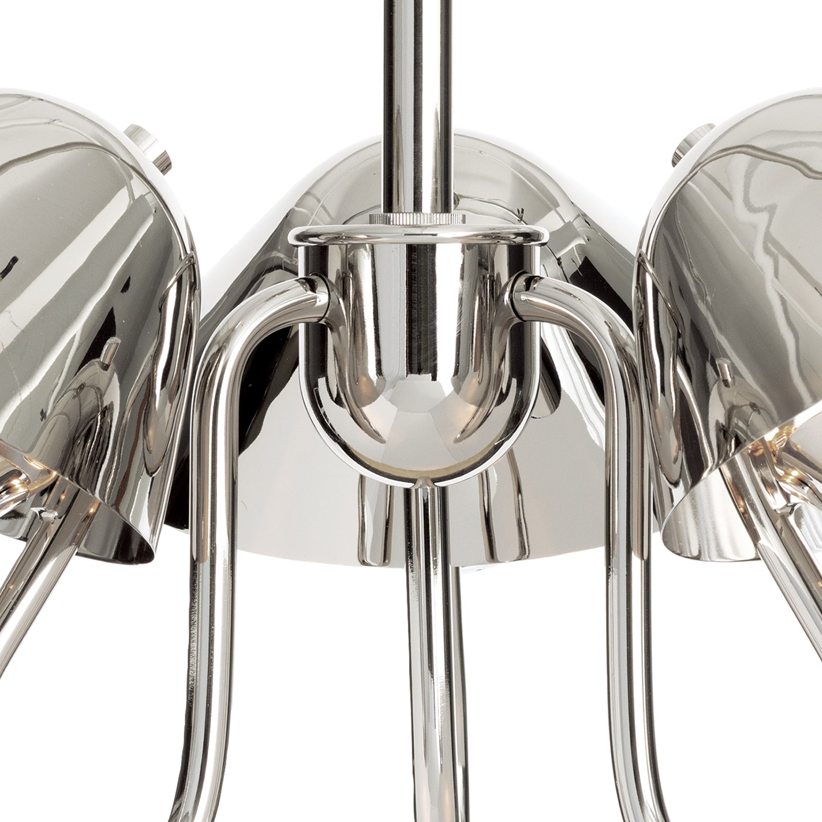Keaton Pendant (Polished Nickel)