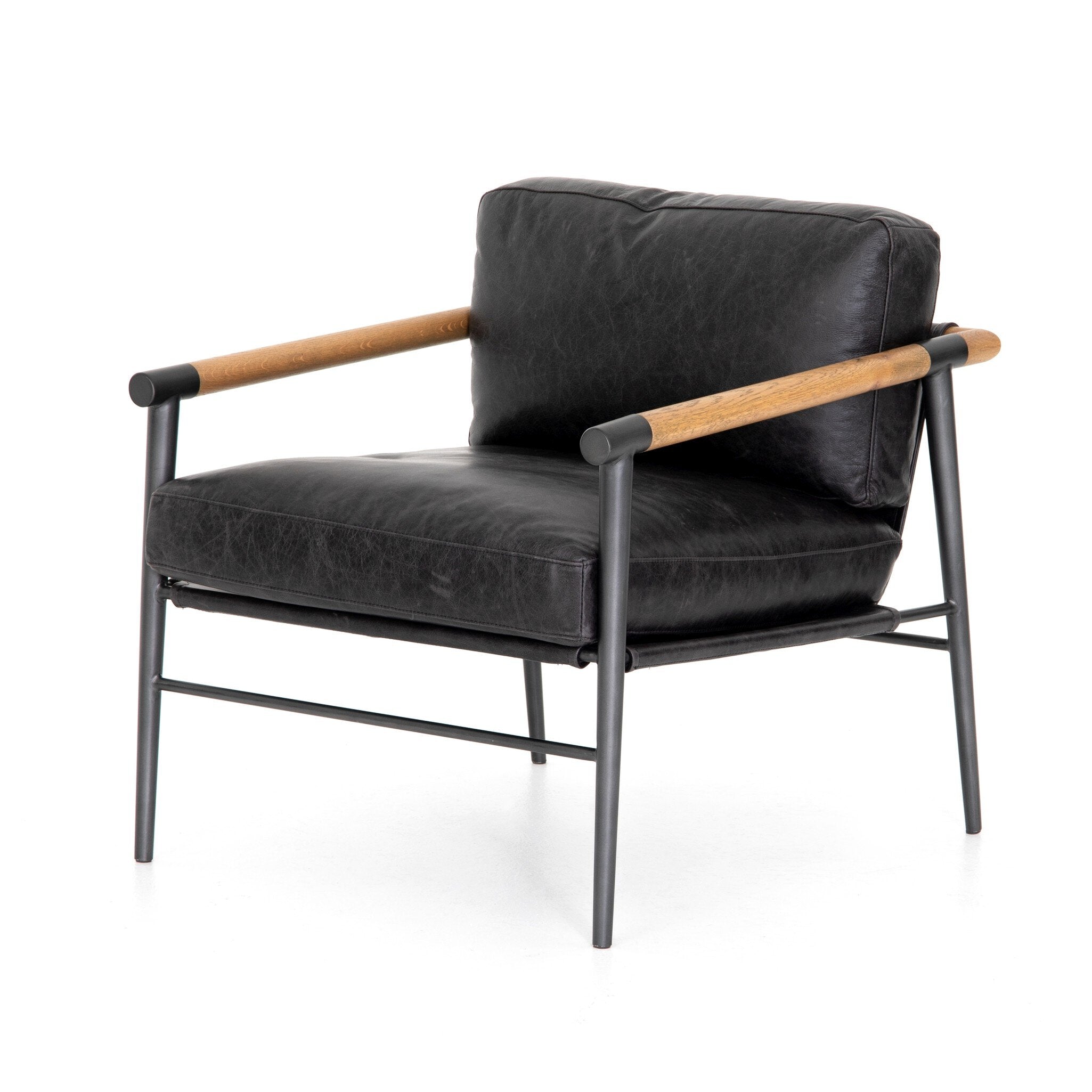 Rowen Chair - Sonoma Black
