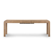 Everson 71" Extension Dining Table - Scrubbed Teak