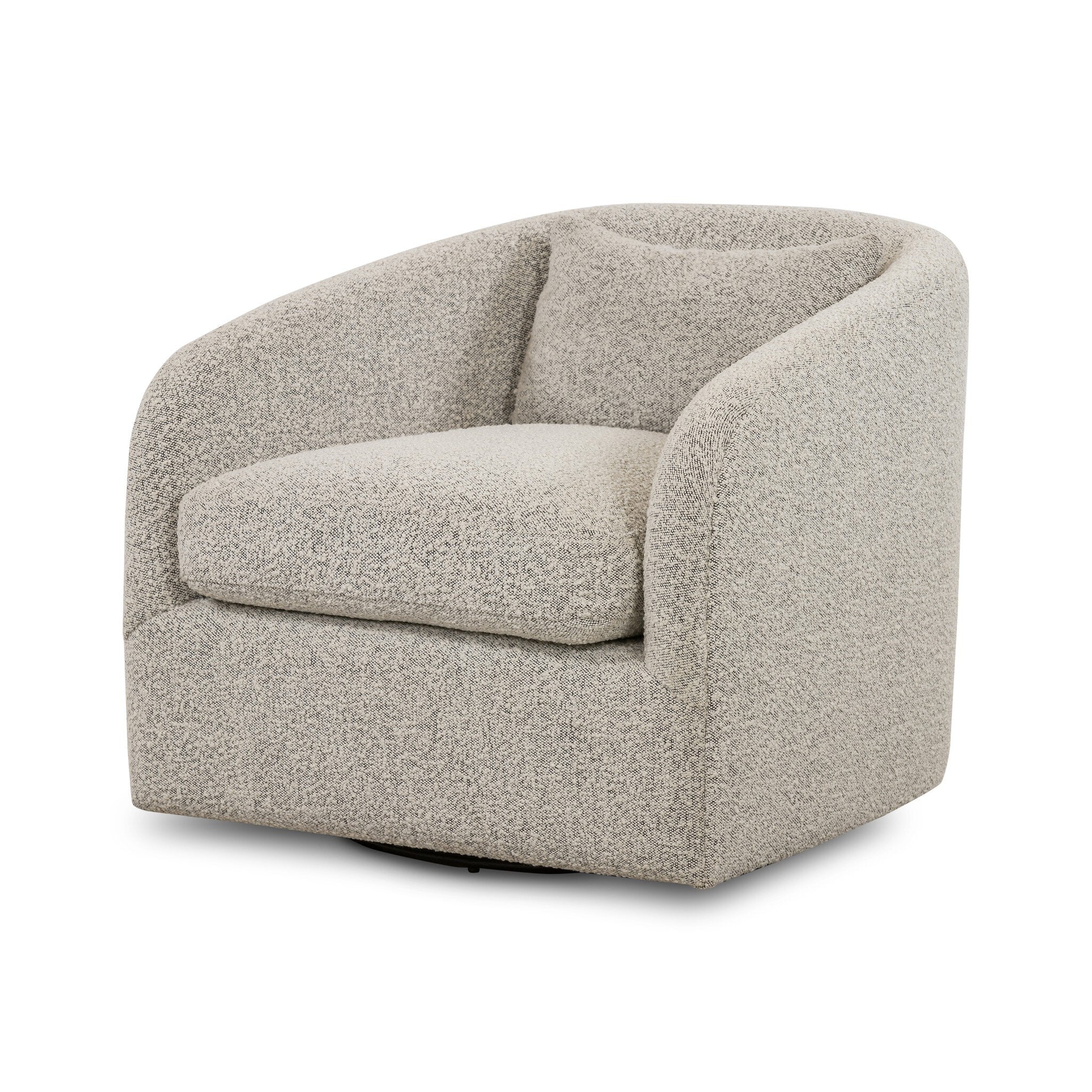 Topanga Swivel Chair - Knoll Domino