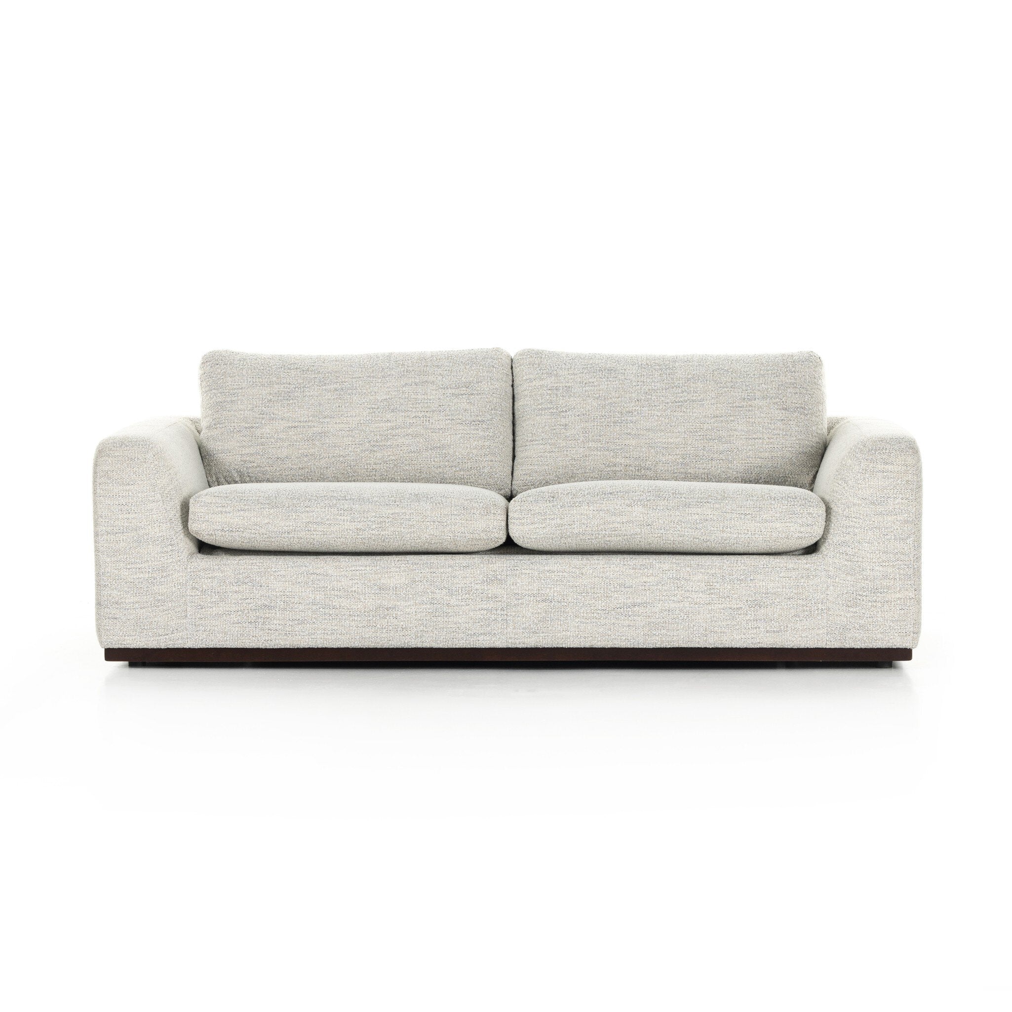 Colt Sleeper Sofa - Merino Cotton