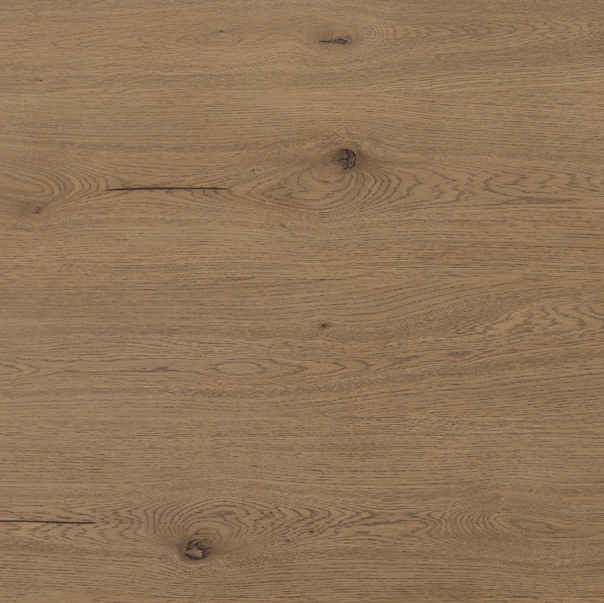 Huxley Dining Table - Rubbed Light Oak Veneer